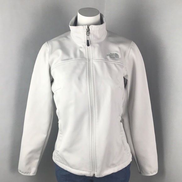 The North Face Jackets & Blazers - The North Face Light Gray Jacket medium G1